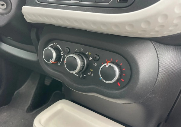 Renault Twingo cena 9300 przebieg: 57766, rok produkcji 2015 z Milicz małe 92